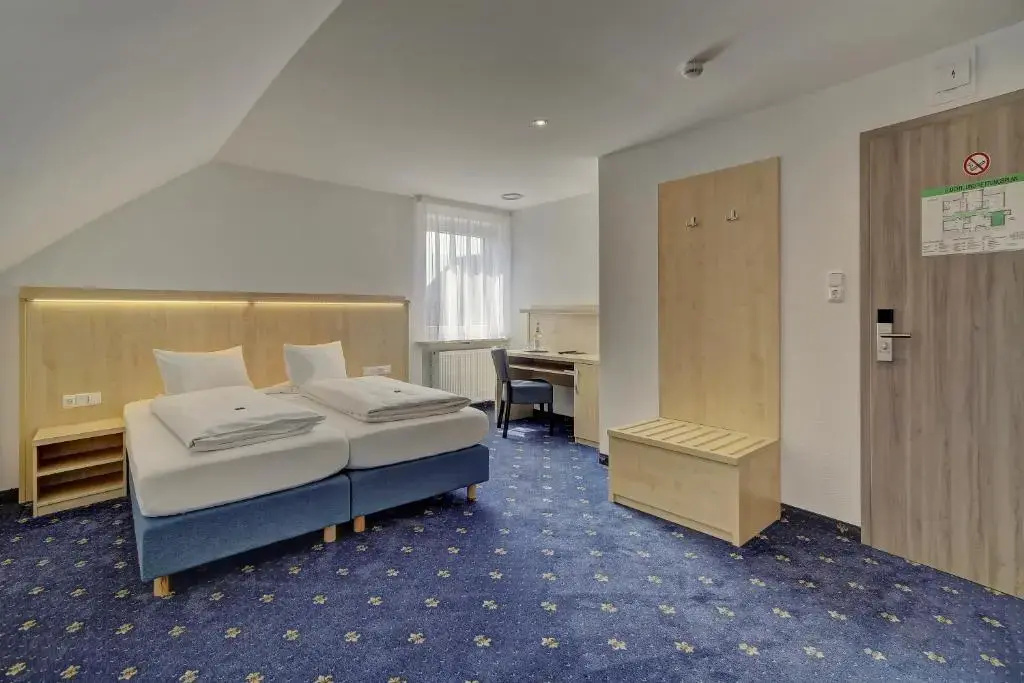Hotel Post - Chambres