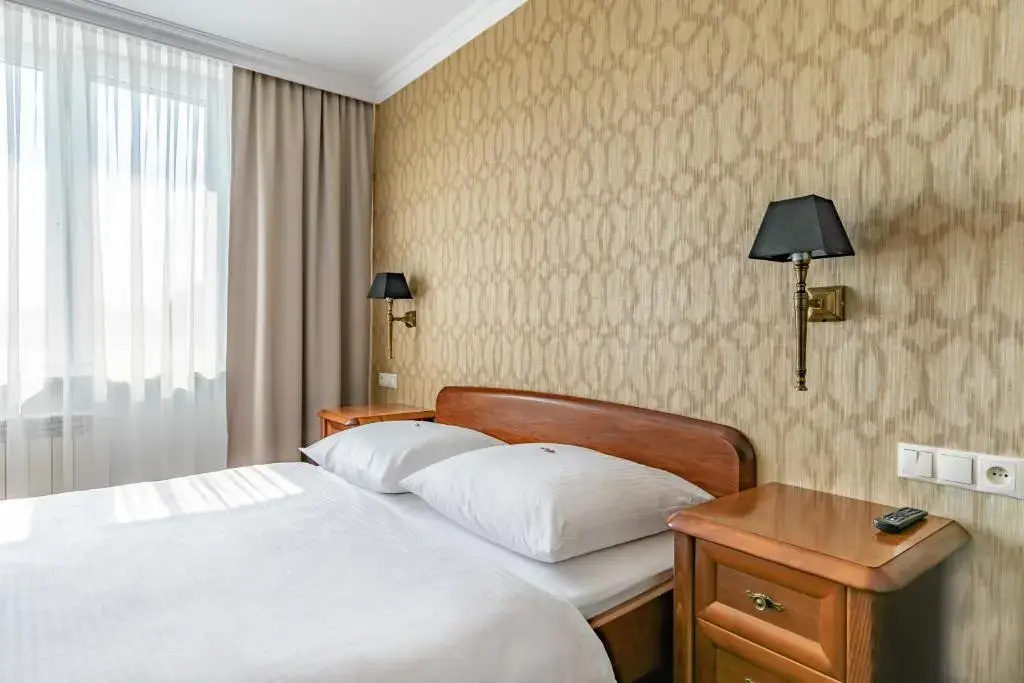 Hotel Podlasie - Chambres