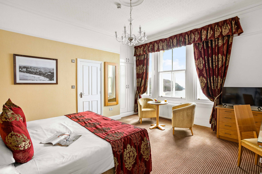 The Falmouth Hotel - Général