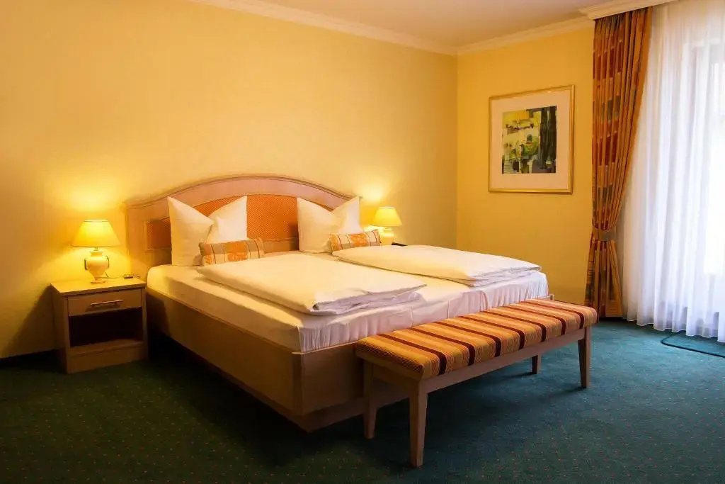 Hotel Freund - Chambres