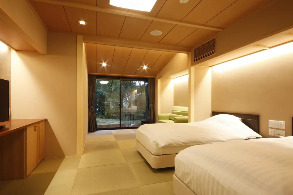 Deluxe room