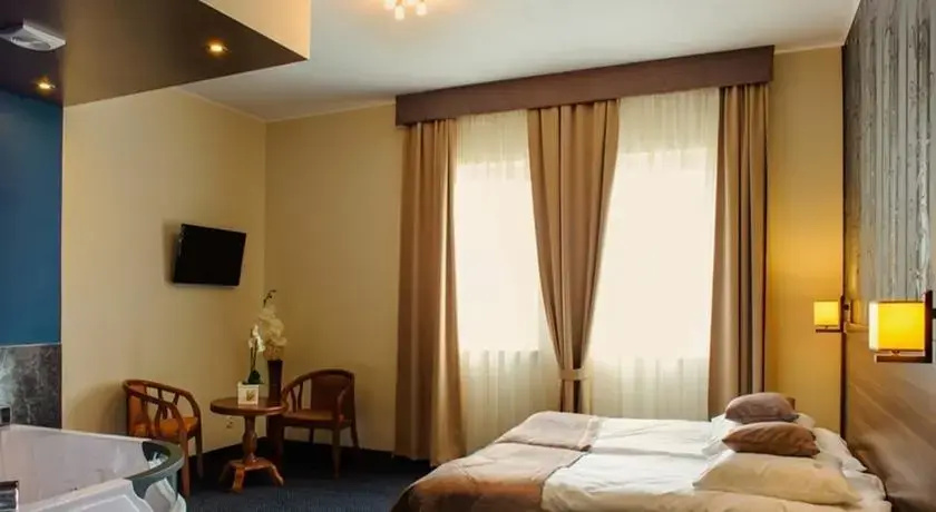 Sevilla Hotel - Général