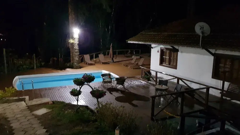 Vila Eremita Pousada