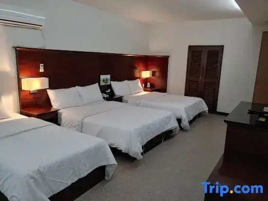 Standard Triple Family room