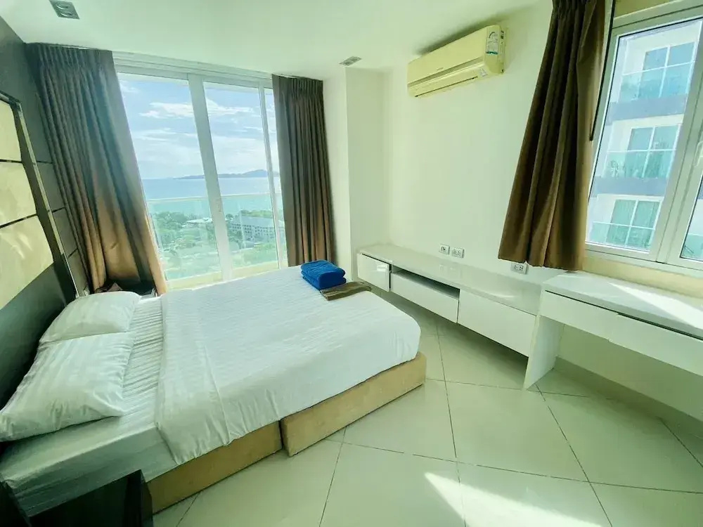 The View Cosy Beach by PSR ASIA - Chambres