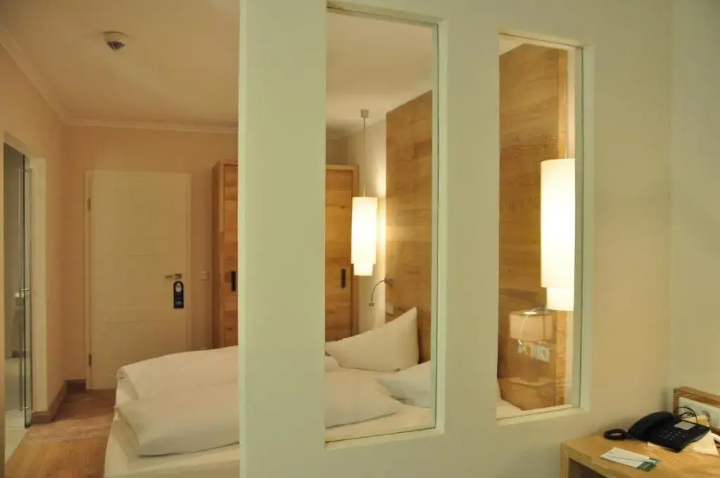 Hotel Sauerländer Hof - Chambres
