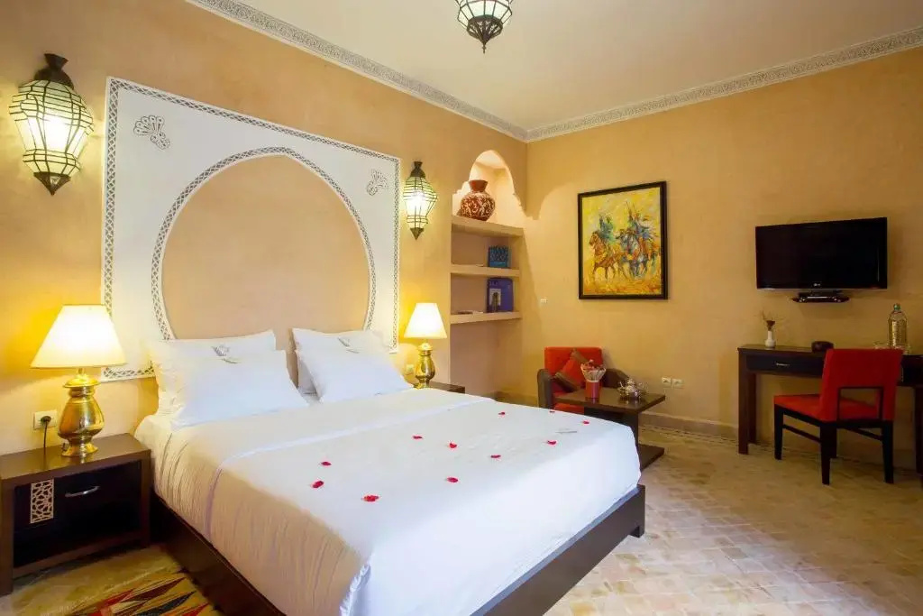 Riad Magda & Spa - Chambres