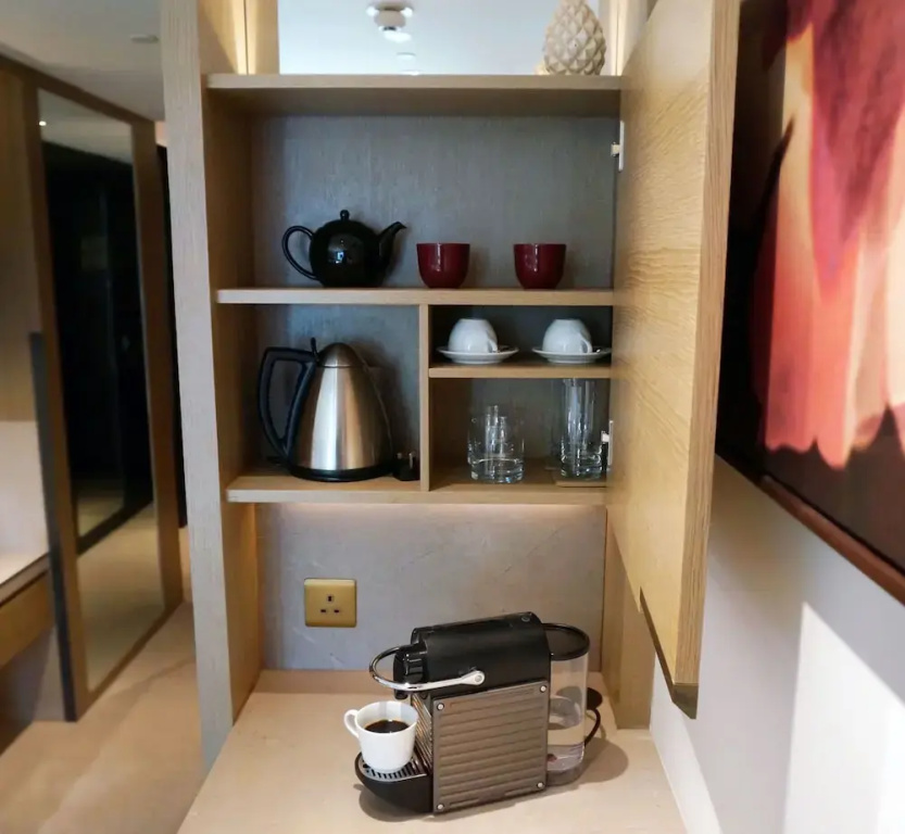 Grand Hyatt Hong Kong - Chambres