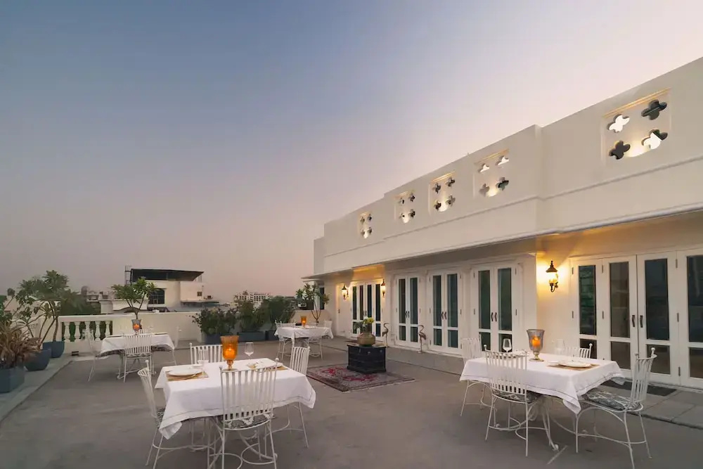 Dileep Kothi A Royal Boutique Luxury