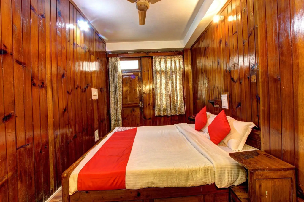 Hotel Naman By OYO Rooms - фото 6