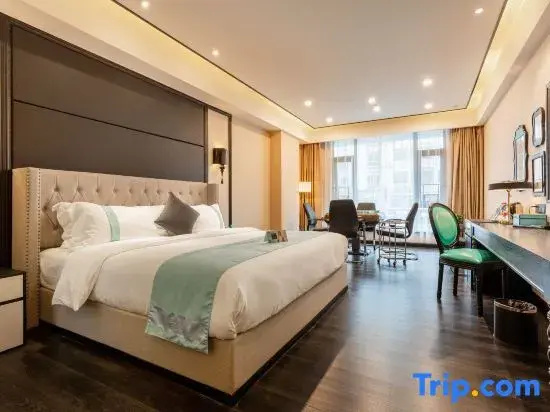 Xinliyuan Hotel - Chambres