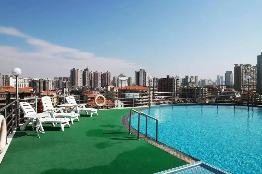 Guangdong Victory Hotel - Free shuttle bus to exhibition center during Canton Fair - Général