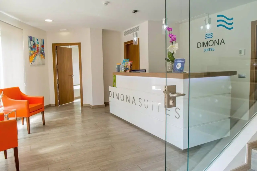 BLUESEA Dimona Suites - Général