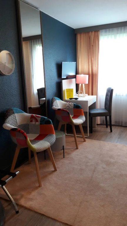 Relais des Châteaux Forts - Chambres