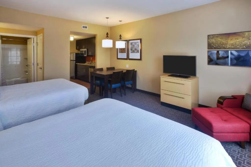 Towneplace Suites by Marriott Franklin Cool Springs - Chambres