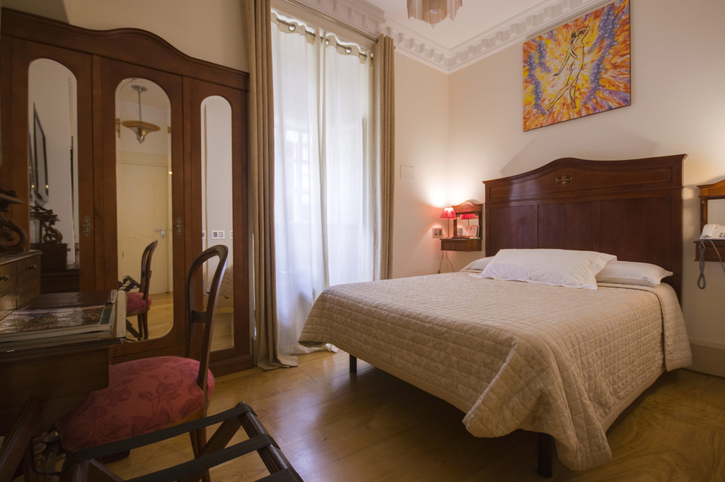 Hotel Monumento Pazo de Orbán e Sangro by null