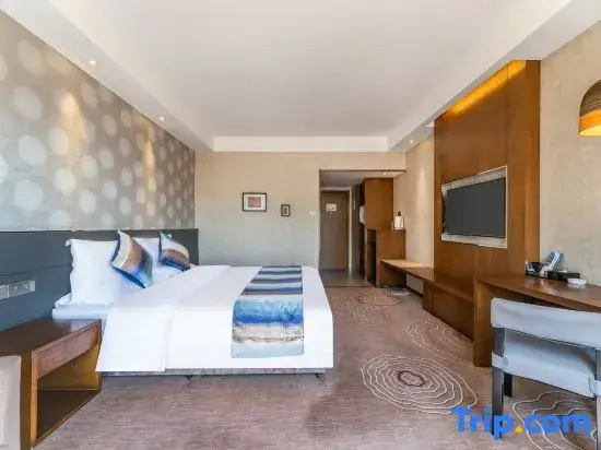 Superior Double room with ocean view (full double bed)