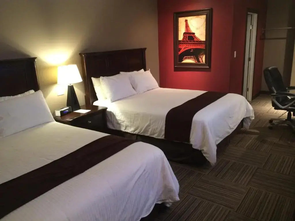121 Steakhouse - Chambres