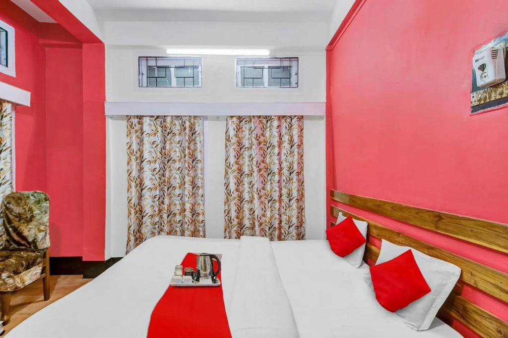 OYO Flagship 70293 Bobs Mansion — фото 5