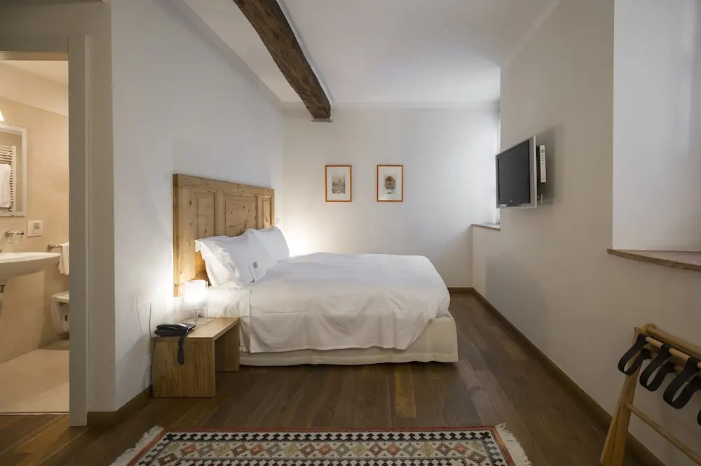 Art Hotel Varese - Chambres