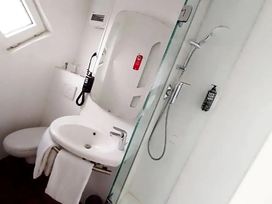 ibis Hotel Köln Centrum - Chambres