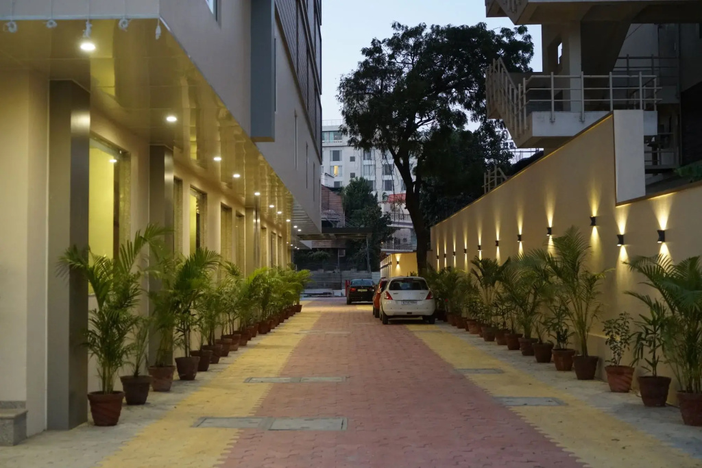 Hotel Jaipur Central - Général