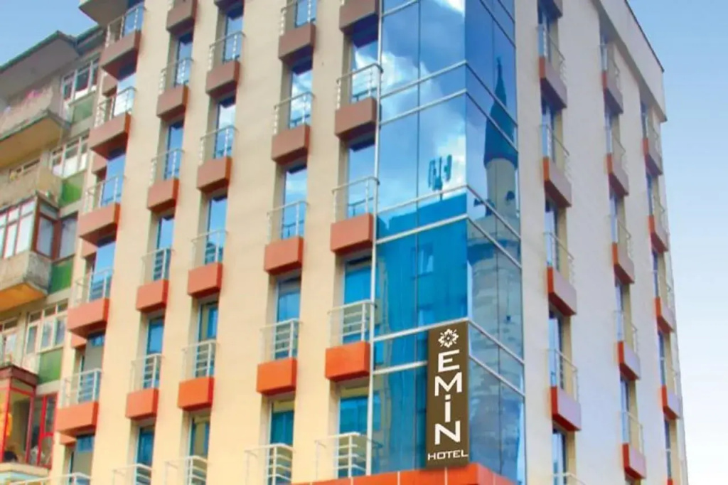 Laleli Emin Hotel — фото