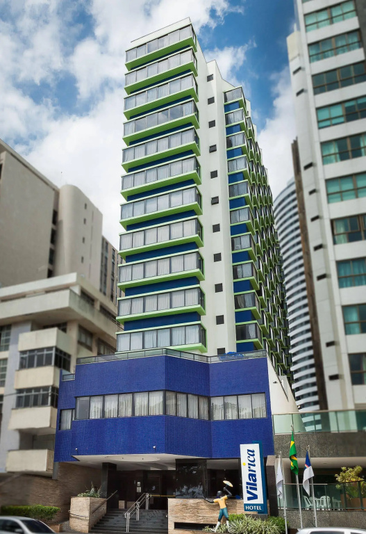 Euro Suíte Recife By Nacional Inn