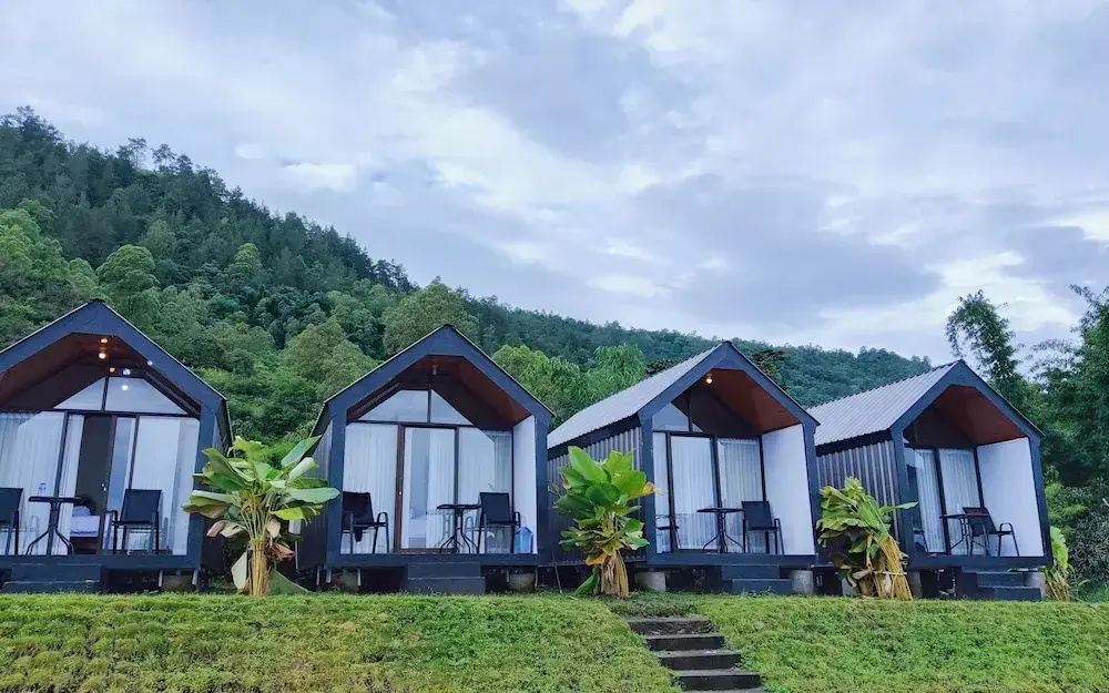 Royal Indah Cabin — фото