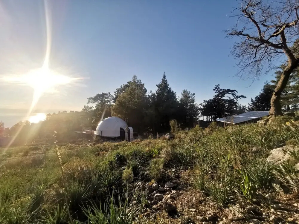 Türkdomes Glamping