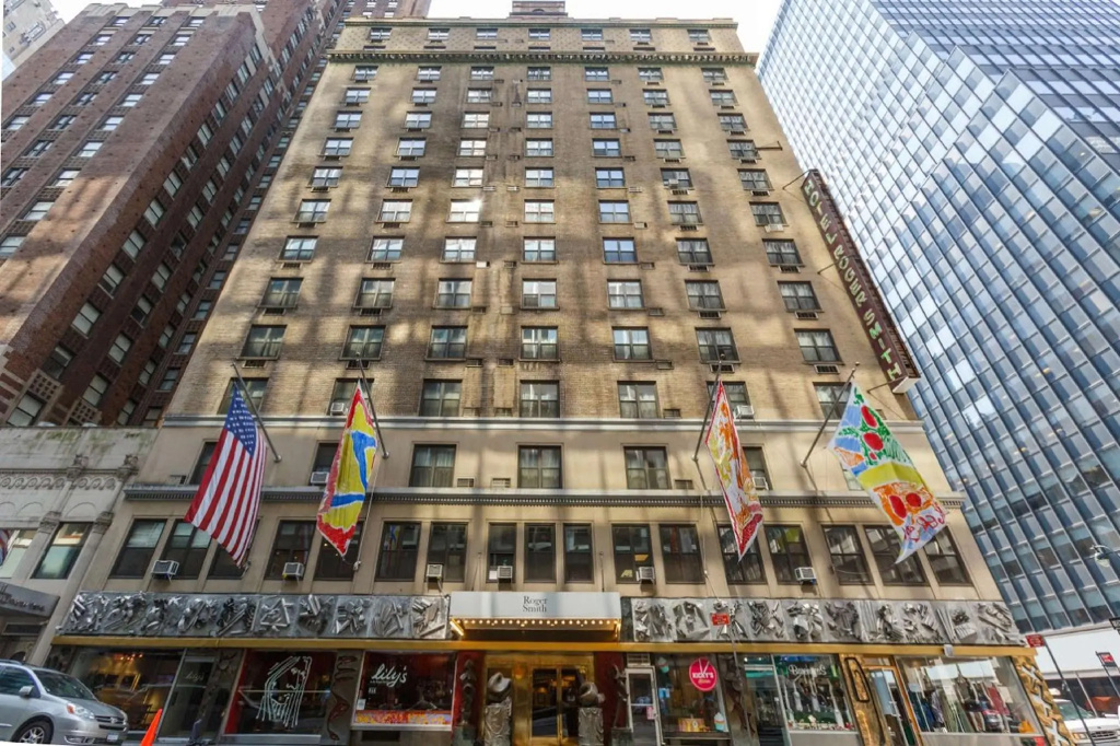 The Roger Smith Hotel - Chambres