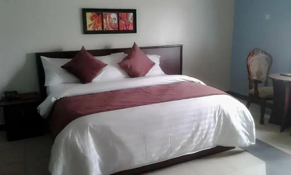 Owerri Hotel Plaza - Chambres