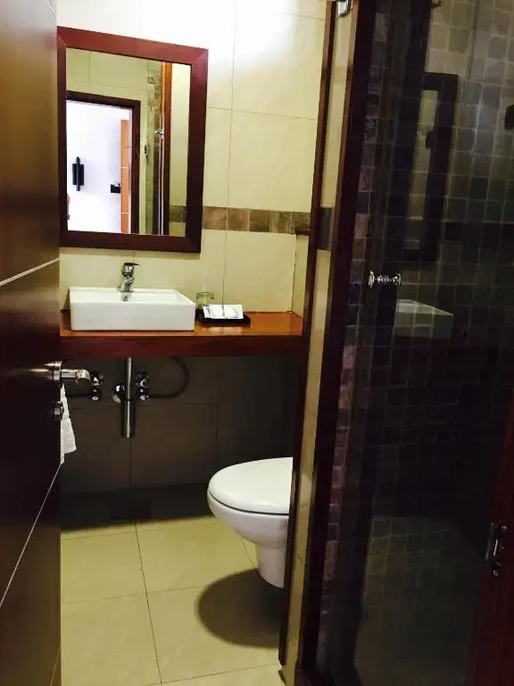 Hotel Dunas - Chambres