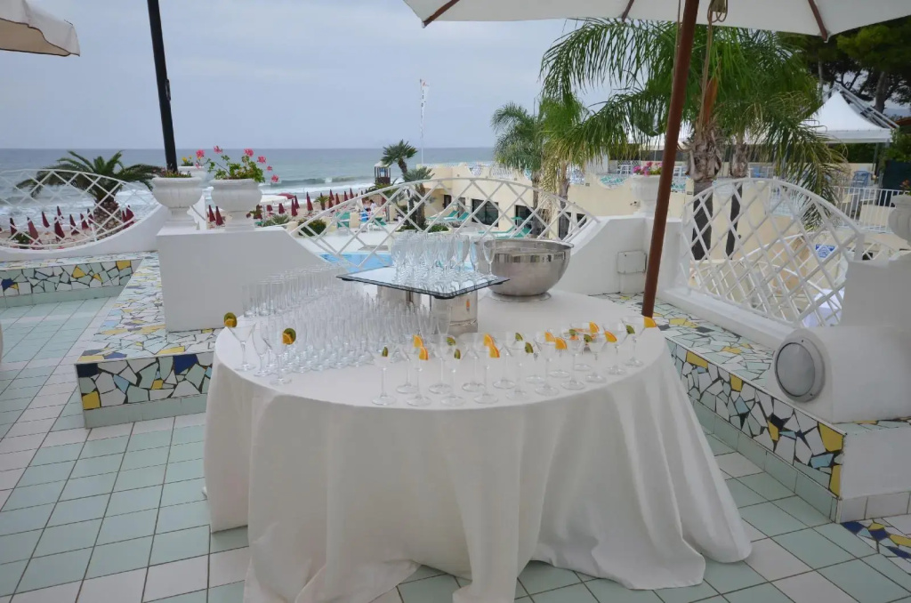 Grand Hotel La Playa - Général