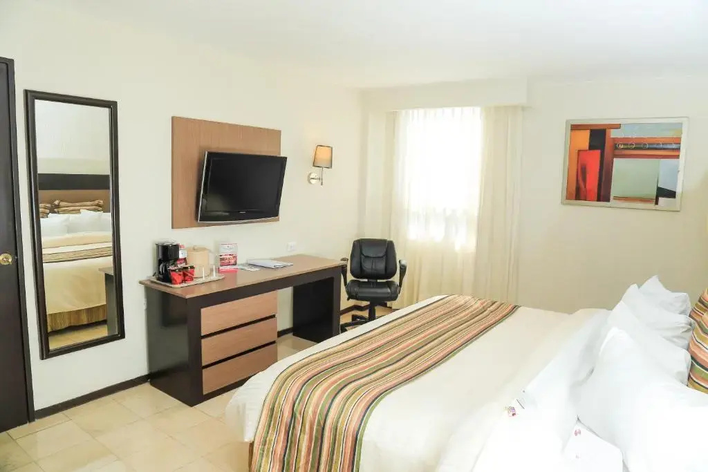 Ramada by Wyndham Hola Culiacan - Chambres