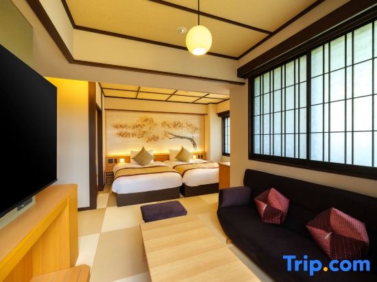 Kadensho, Arashiyama Onsen, Kyoto - Kyoritsu Resort 사진 17