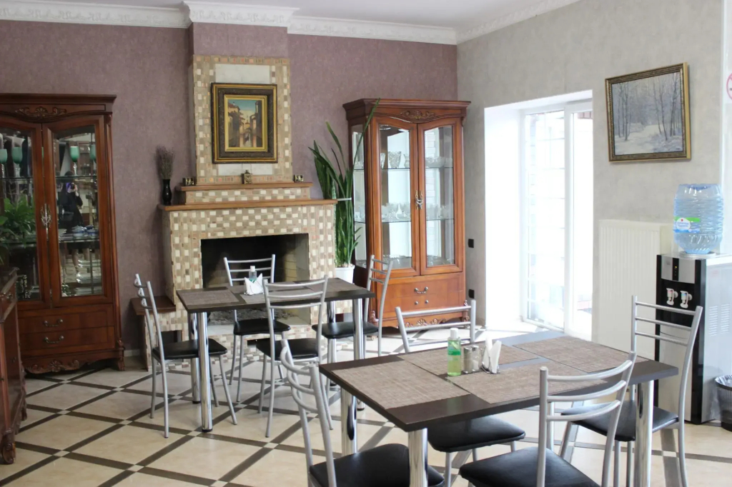 Отель Звёздная - фото 31