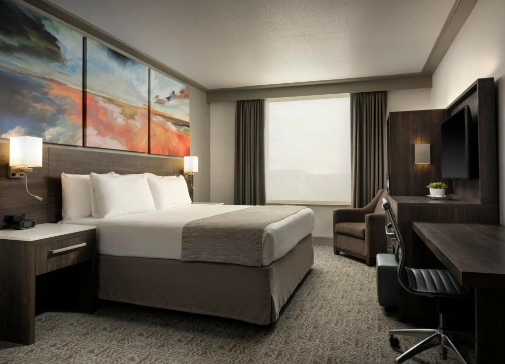 Buena Vista Suites Orlando Hotel - Général