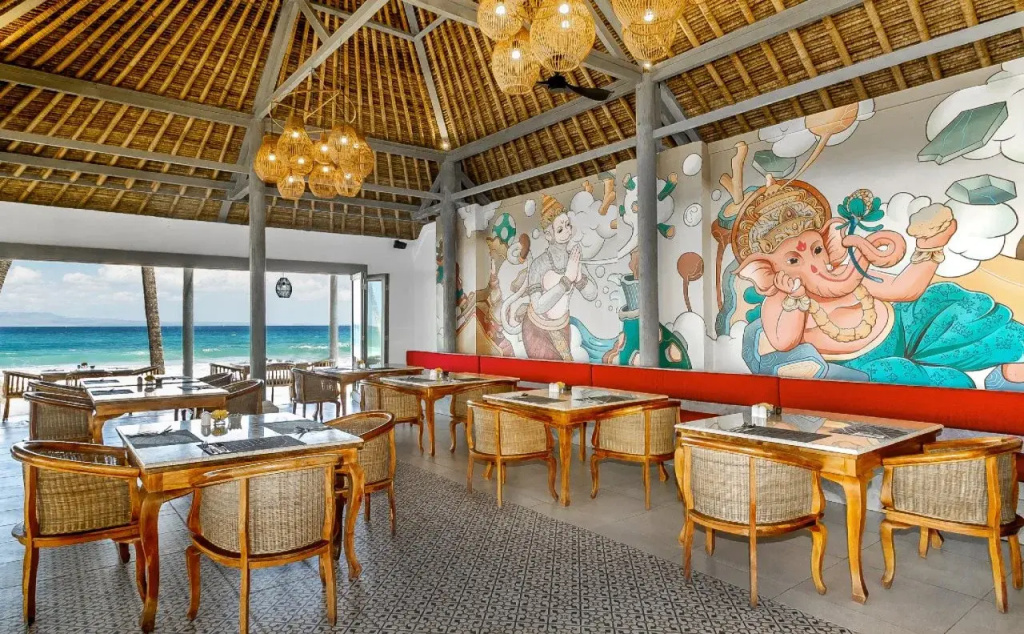 Nirwana Beach & Resort - Général