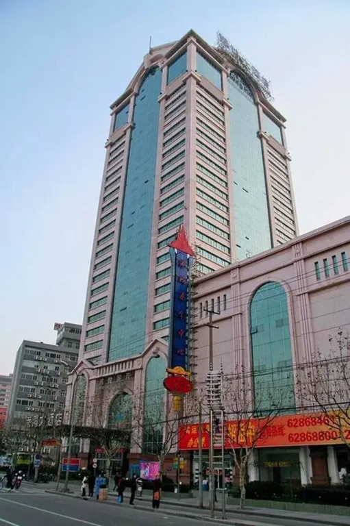 Atour S Hupu Hotel
