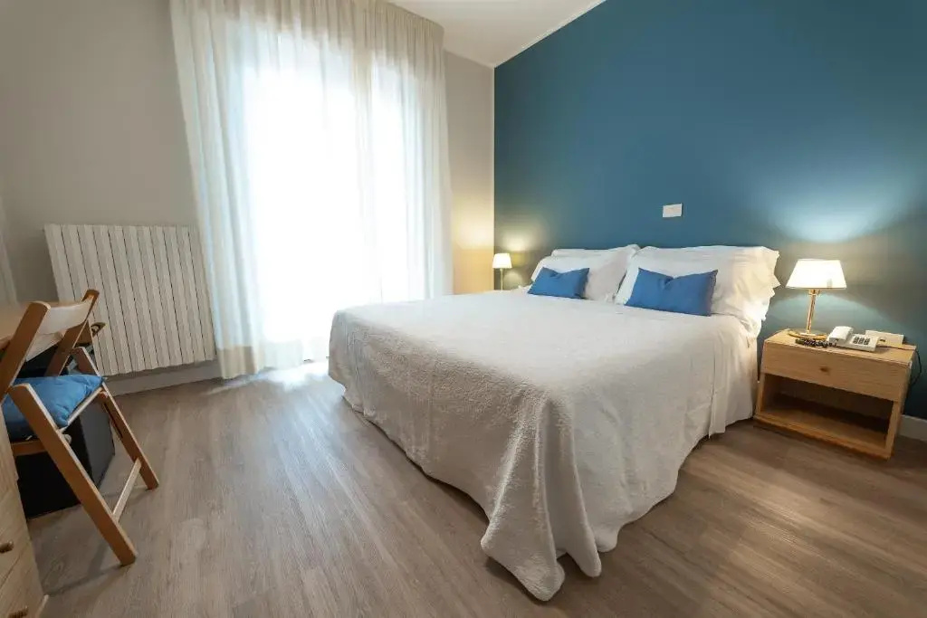Hotel La Vela - Chambres