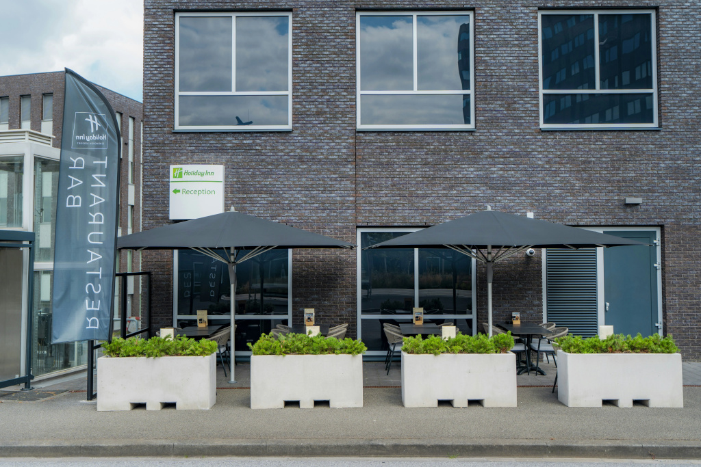 Holiday Inn Eindhoven Airport by IHG