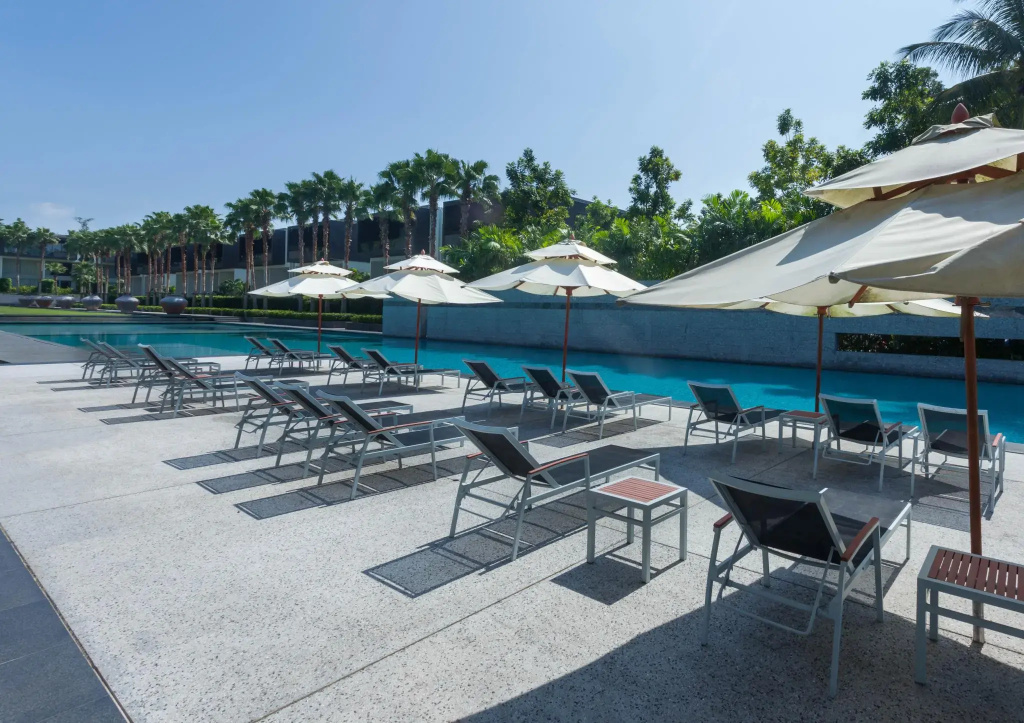 Baan Yamu Residences - Général