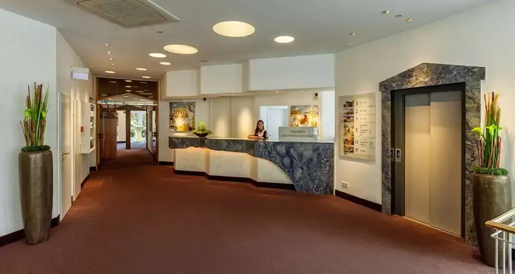 Best Western Plus Hotel Stadtquartier Haan - Général