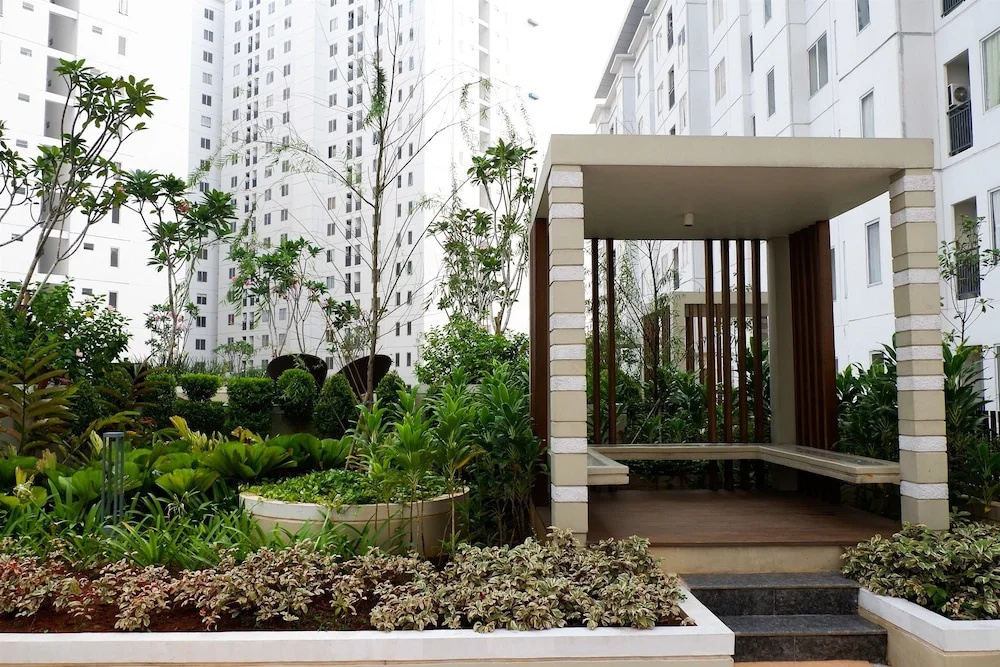 City View Bassura City Apartment