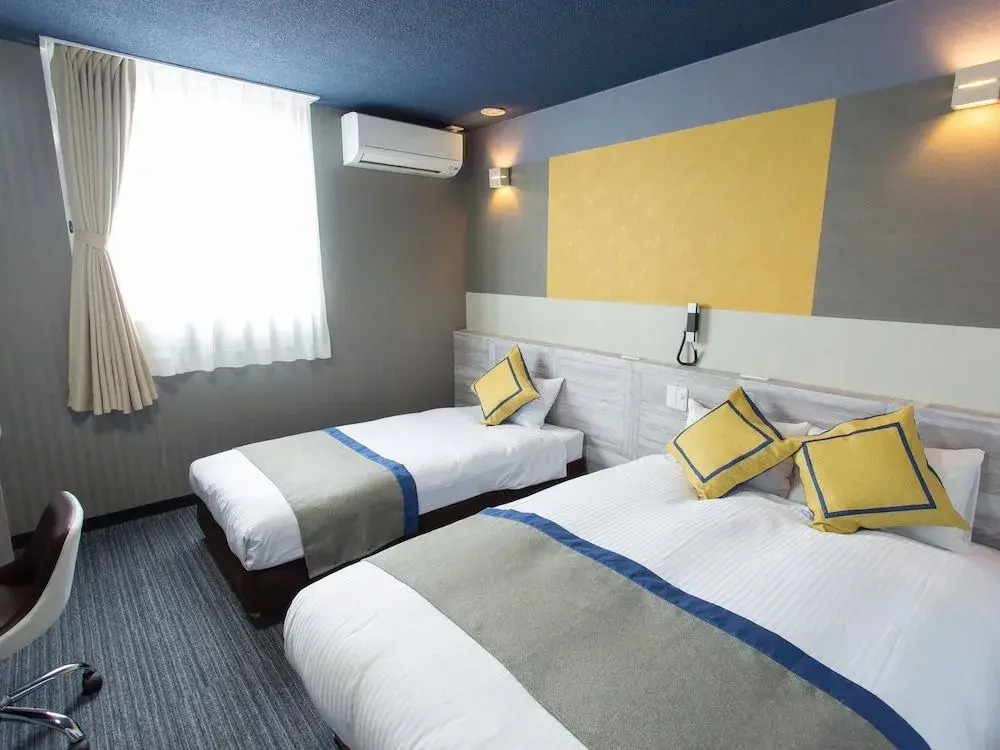 Hotel AreaOne Tokai - фото 11