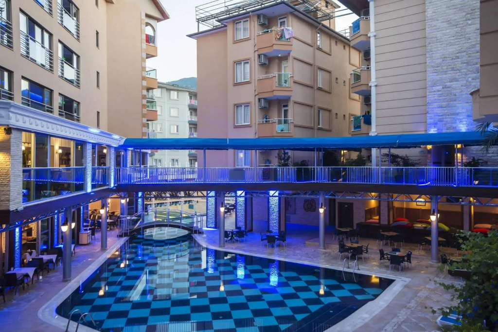 Taç Premier Hotel & Spa - Général