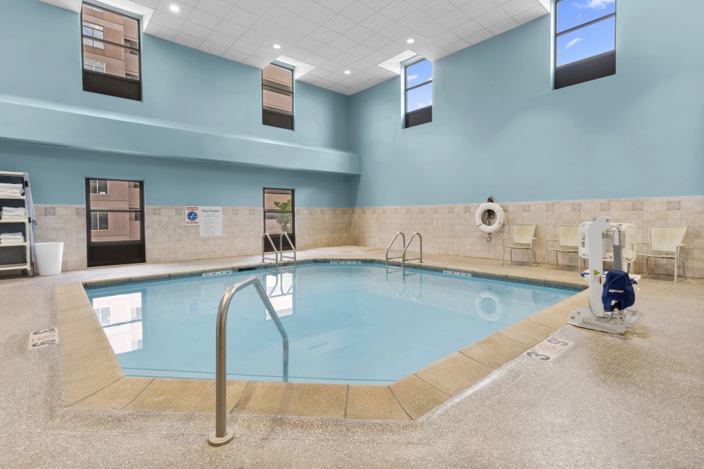 Holiday Inn Dubuque/Galena by IHG - Général