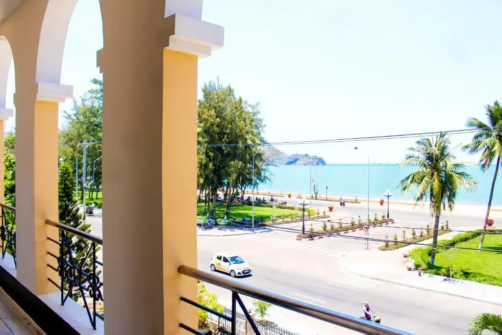 Quy Nhon Hotel - Chambres