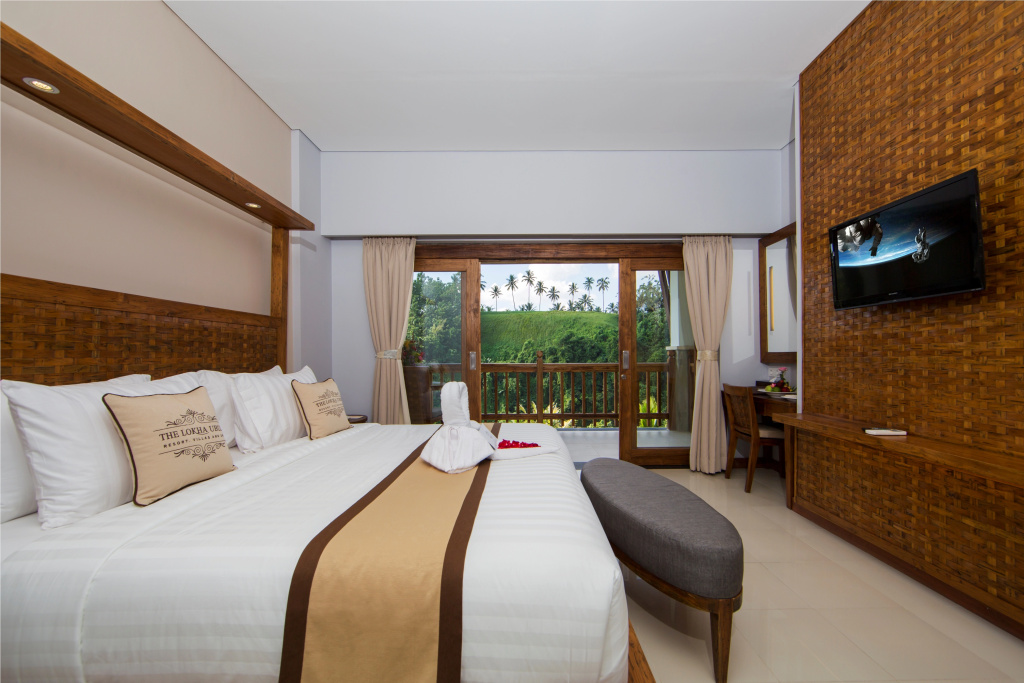 The Lokha Ubud Resort, Villas & SPA — фото